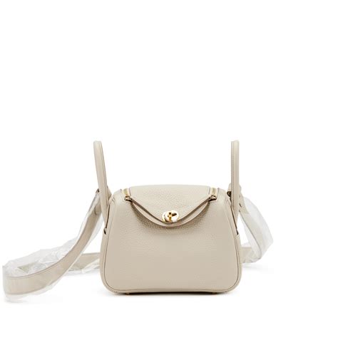 hermes mini lindy beton|hermes mini lindy for sale.